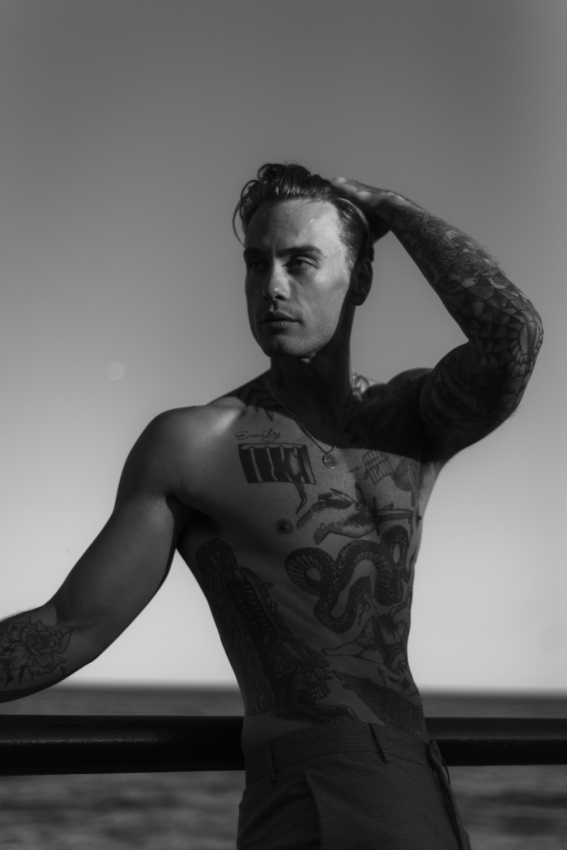 CAMERON BECK